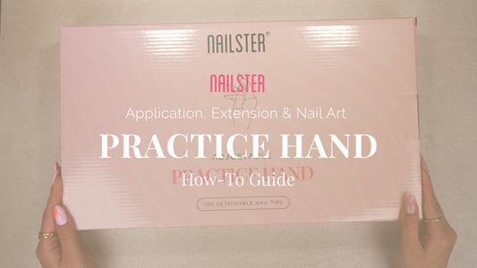 Bruk av Nailsters øvehånd - Nailster Norway