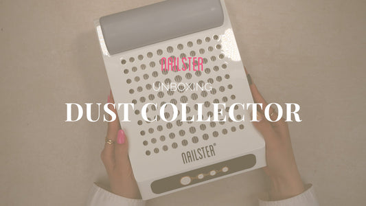 Unboxing Dust Collector - Nailster Norway