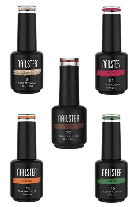 Autumn Collection | Nailster Norway