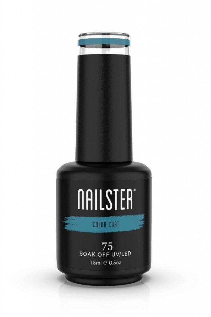 Azure Blue 15ml · 75 | Nailster Norway