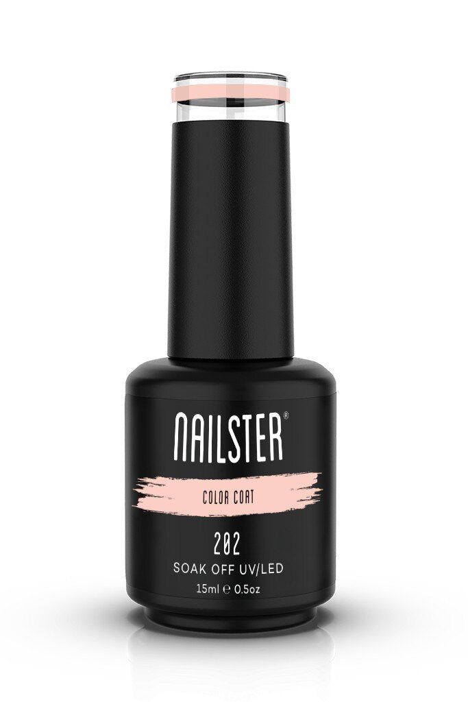Bare Pink 15ml · 202 | Nailster Norway