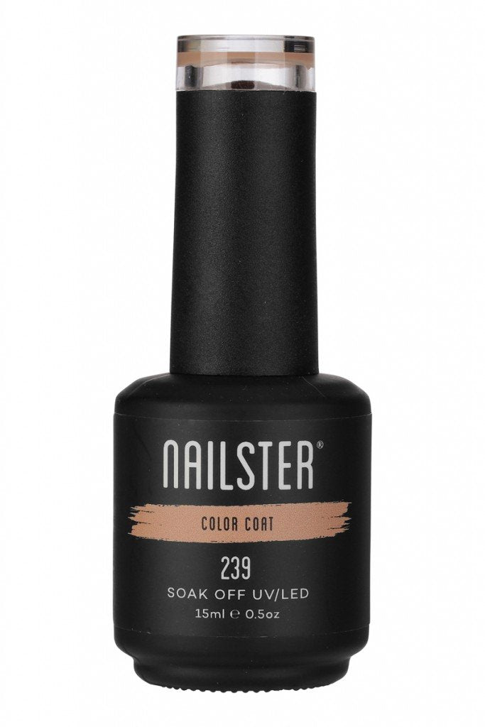Barefoot 15ml · 239 | Nailster Norway