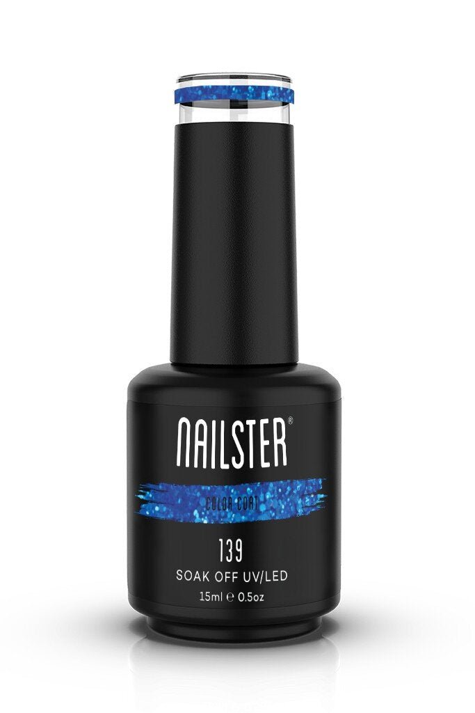 Blue Sapphire 15ml · 139 | Nailster Norway