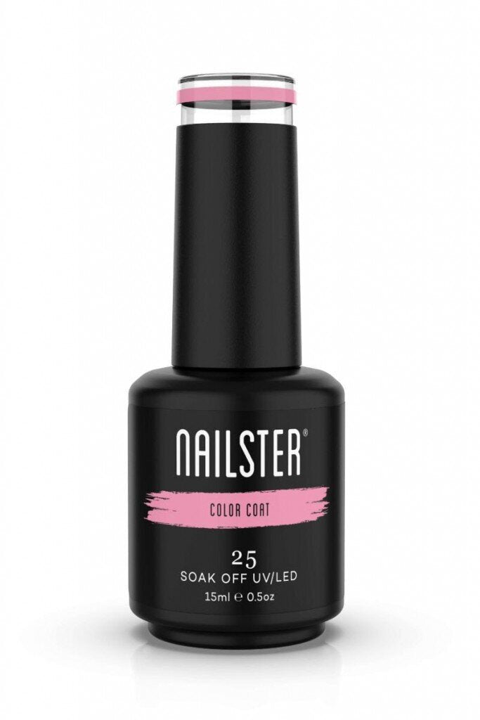 Blush 15ml · 25 | Nailster Norway