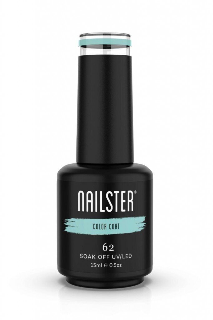 Bohemian Blue 15ml · 62 | Nailster Norway