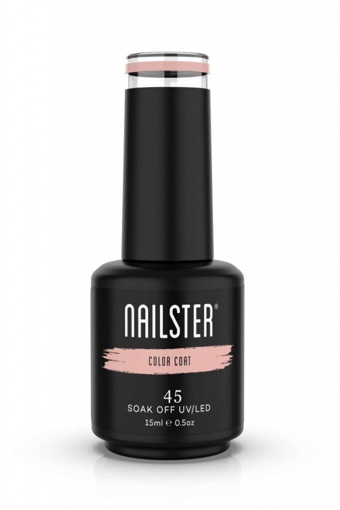 Bossy Nude 15ml · 45 | Nailster Norway