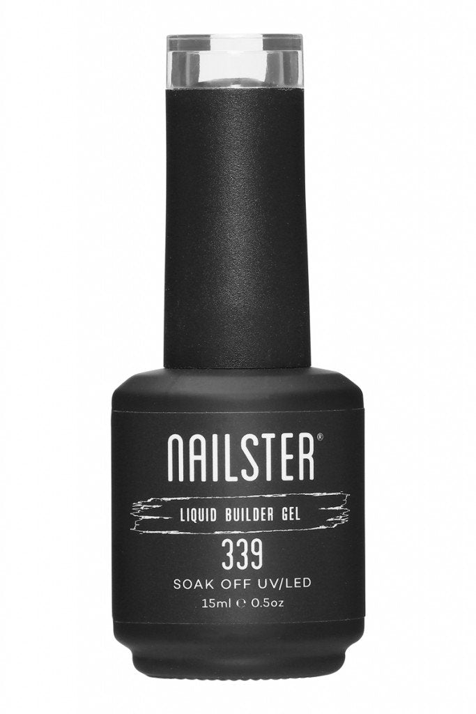 Builder Gel Clear · 339 | Nailster Norway