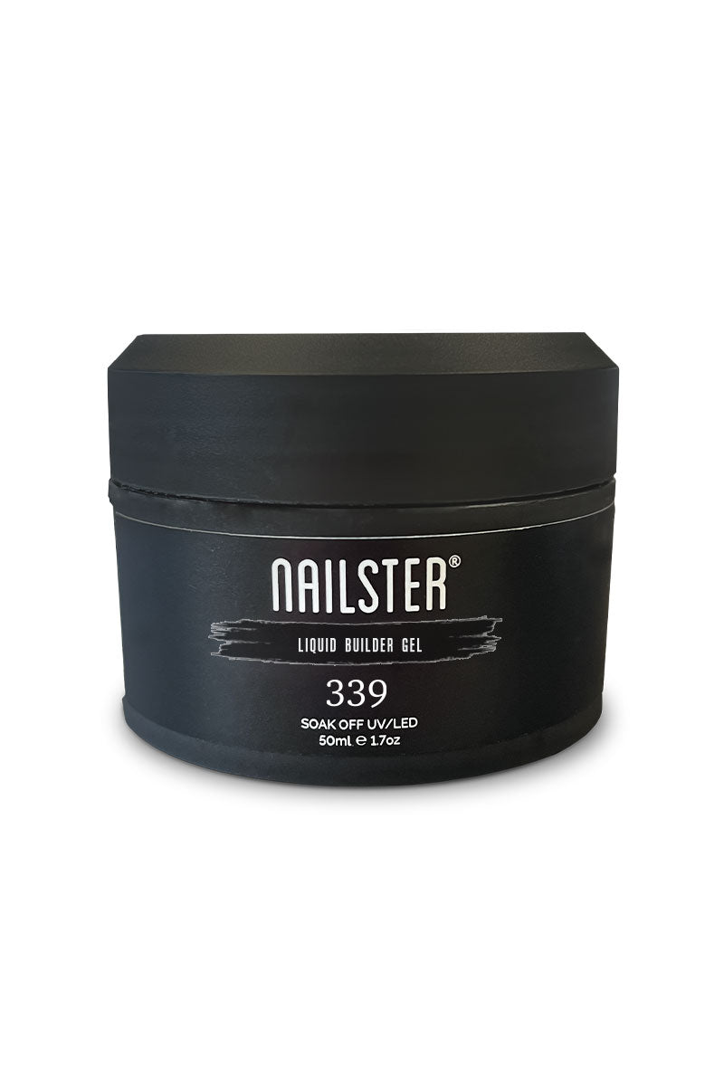 Builder Gel Clear · 339 | Nailster Norway