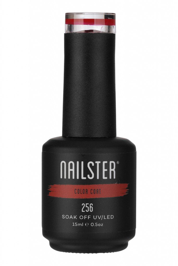 Cherry Kiss 15ml · 256 | Nailster Norway