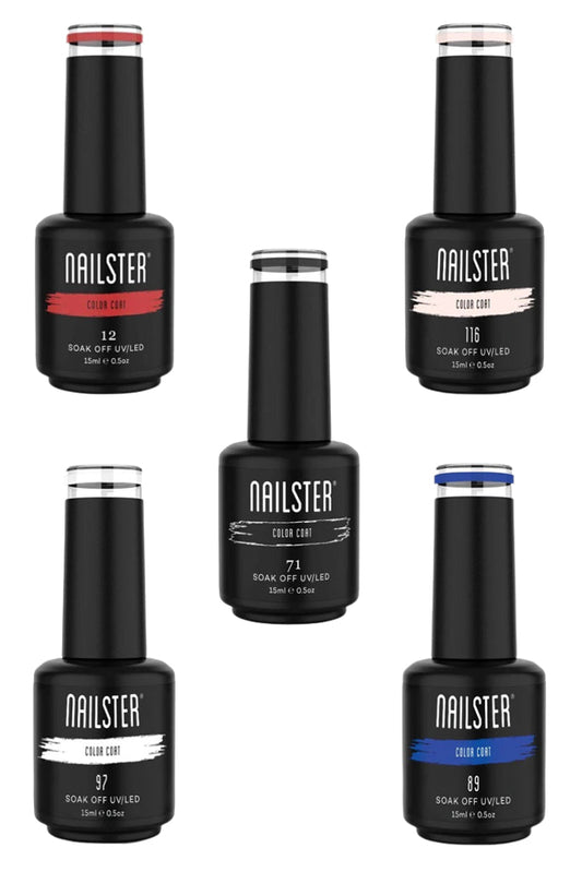 Classic Collection | Nailster Norway