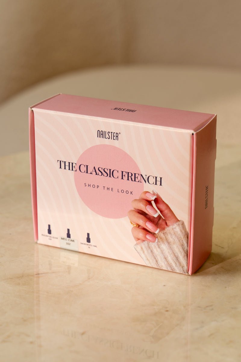 Classic French Look | Nailster Norway