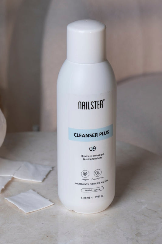 Cleanser 570ml | Nailster Norway