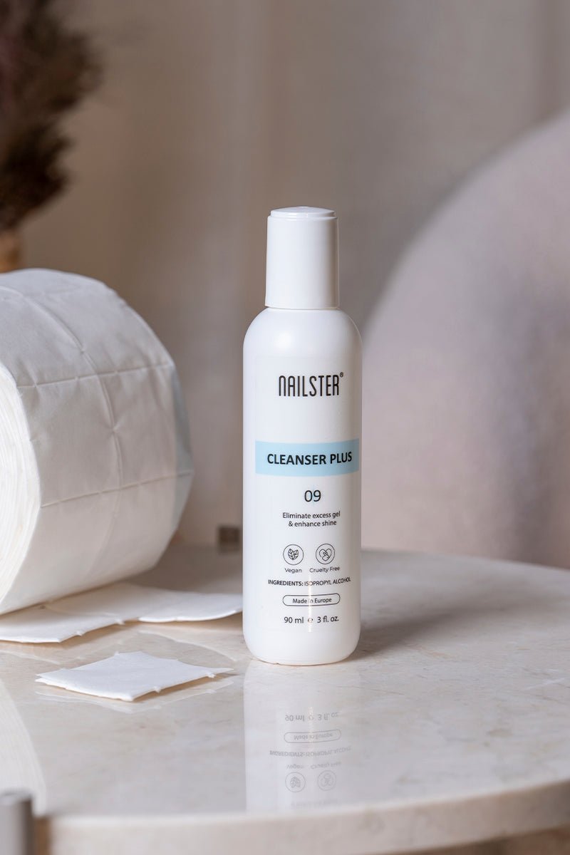 Cleanser 90ml | Nailster Norway