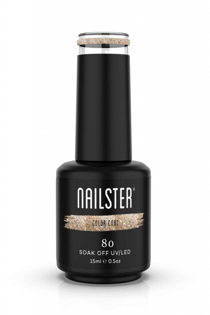 Combo Glitter 15ml · 80 | Nailster Norway