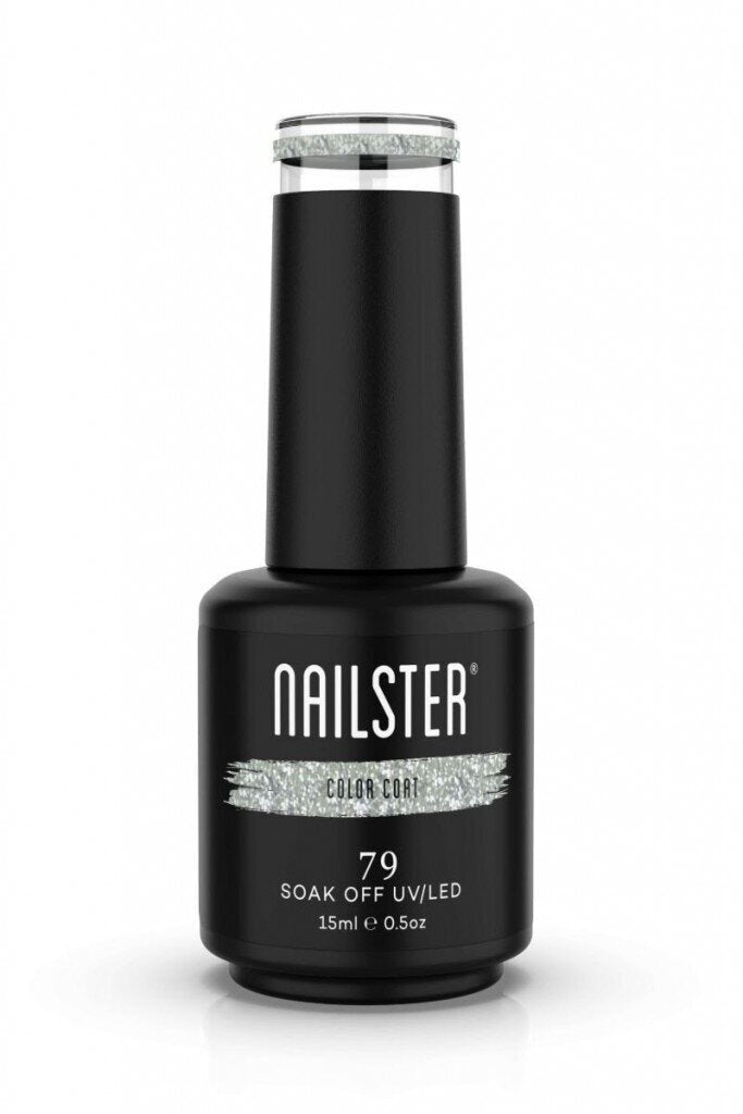 Composed Glitter 15ml · 79 | Nailster Norway