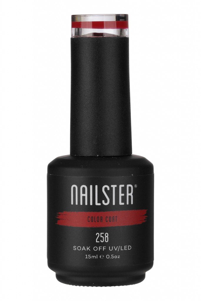 Crushed Tomatoes 15ml · 258 | Nailster Norway