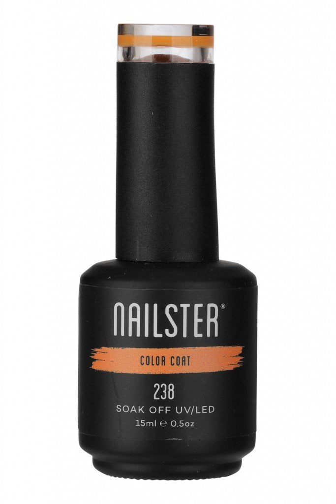 Dark Curry 15ml · 238 | Nailster Norway