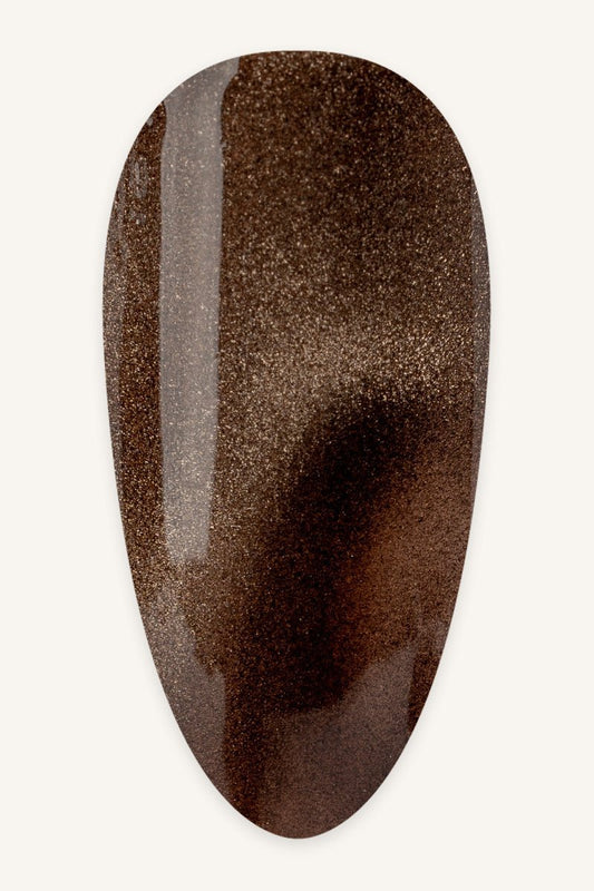 Dark Marble Cat Eye · 495