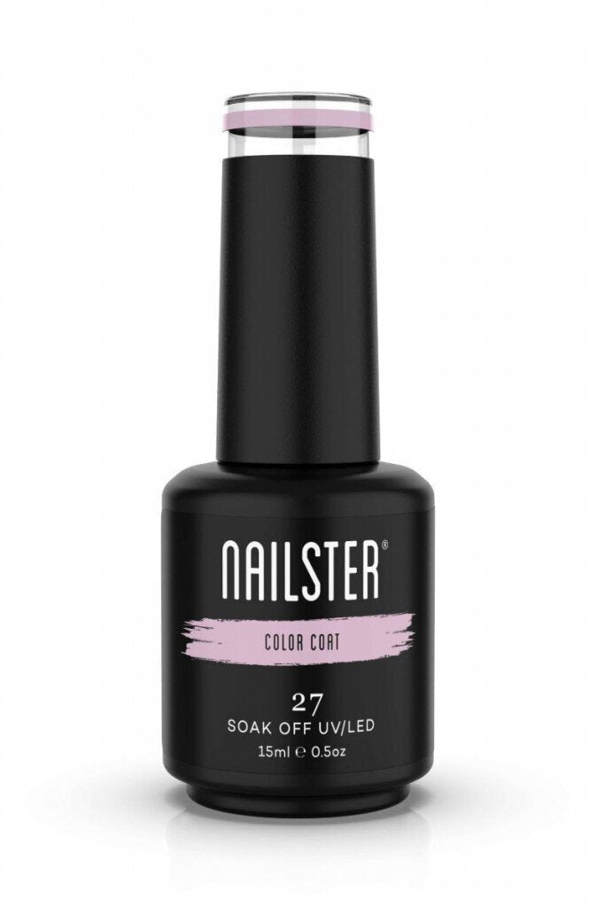 Delicate 15ml · 27 | Nailster Norway