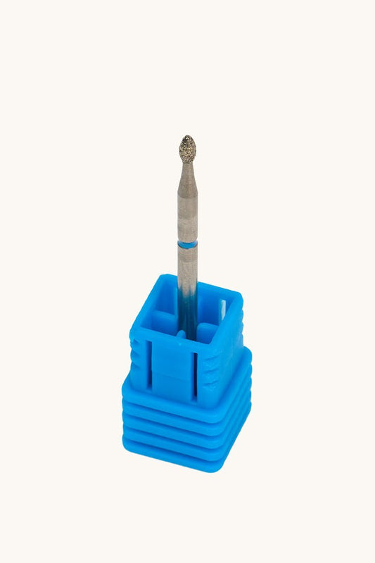 Diamant Bit - Dråpeformet medium