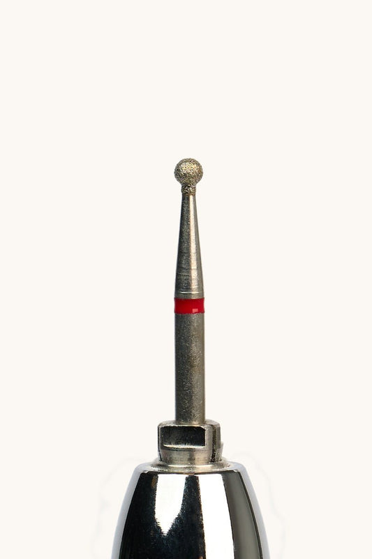 Diamant Bit - Kugleformet medium grov