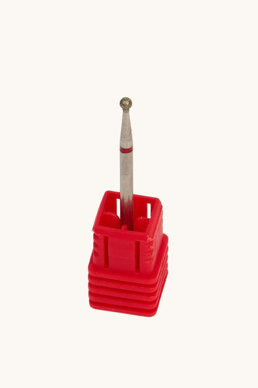 Diamant Bit - Kugleformet medium grov