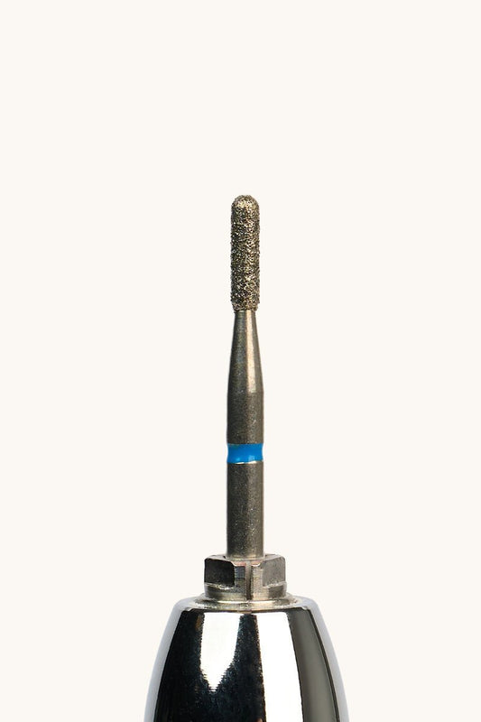 Diamant Bit - Rundt hoved medium, fin