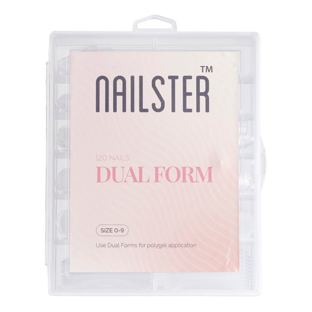 Dual Form (120 stk.) | Nailster Norway