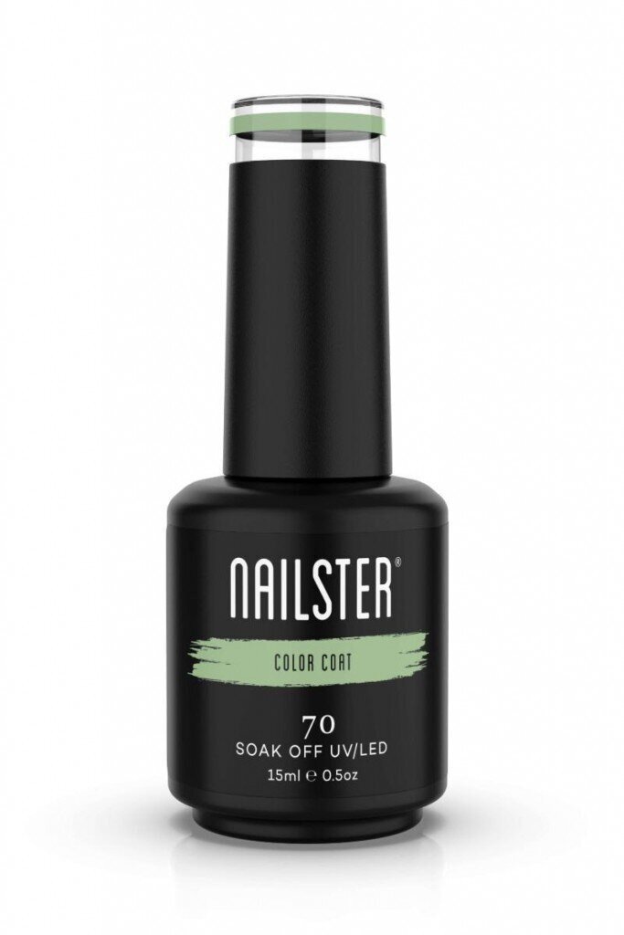 Dusty Mint 15ml · 70 | Nailster Norway