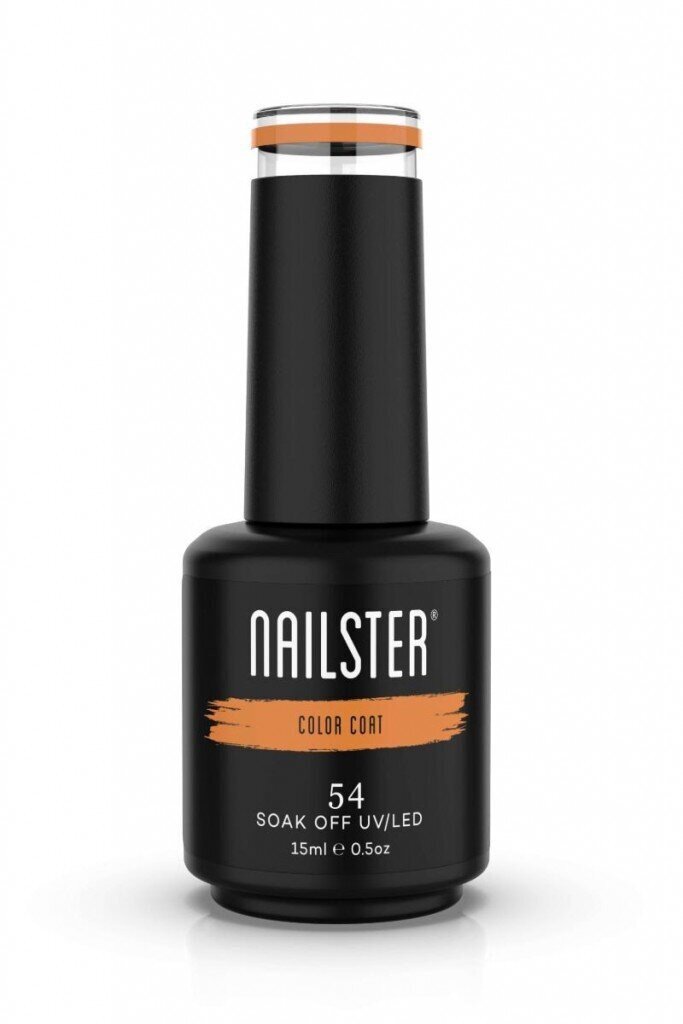 Electric Orange 15ml · 54 | Nailster Norway