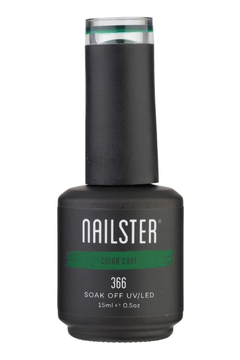 Emerald 15ml · 366 | Nailster Norway