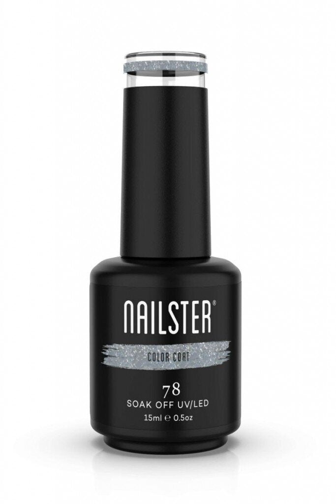 Fine Glitter 15ml · 78 | Nailster Norway