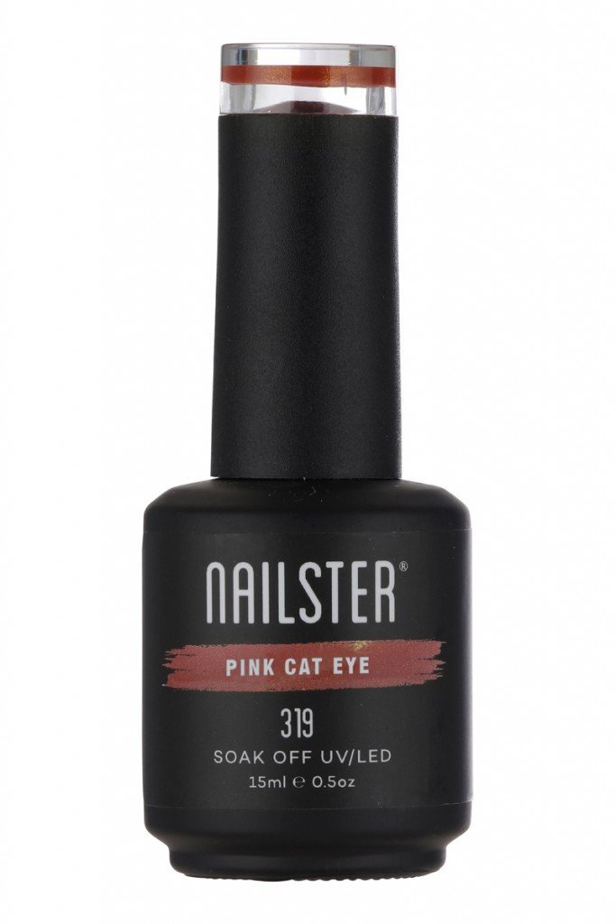Finesse Cat Eye 15ml · 319 | Nailster Norway