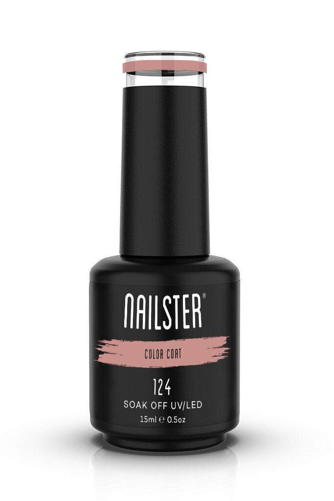 Front Row 15ml · 124 | Nailster Norway
