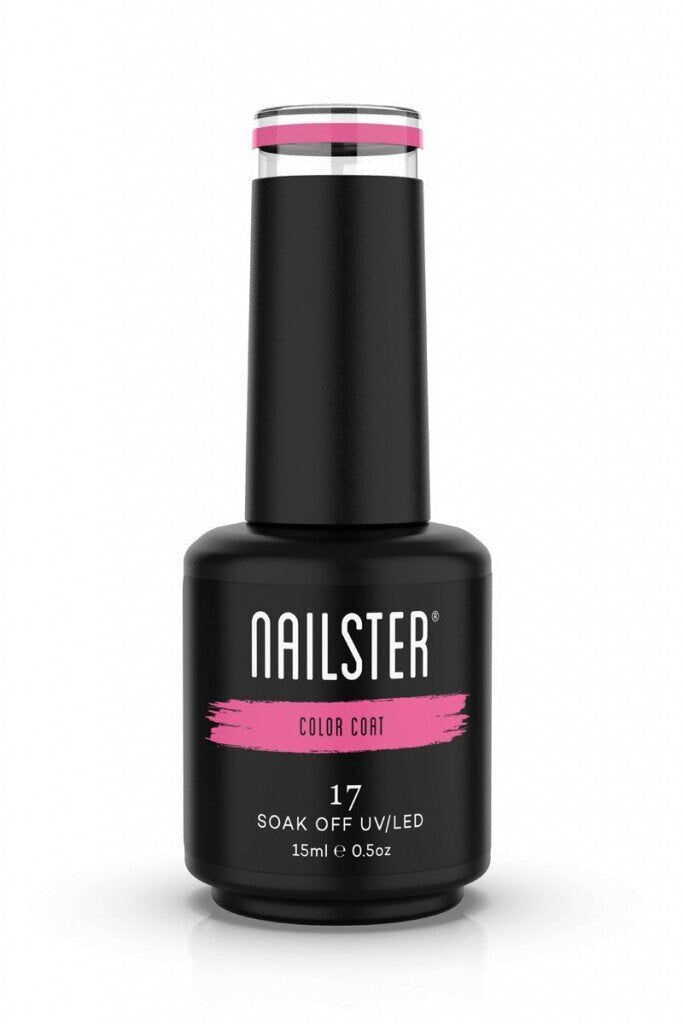 Girly 15ml · 17 | Nailster Norway
