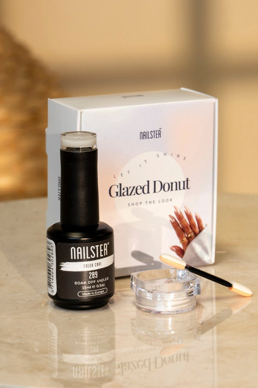 Glazed Donut Collection | Nailster Norway