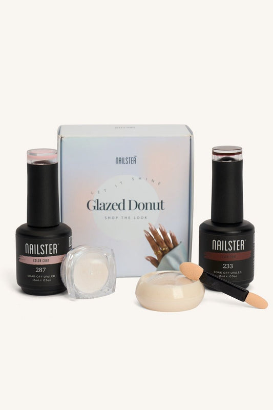 Glazed Look - Black Bundle