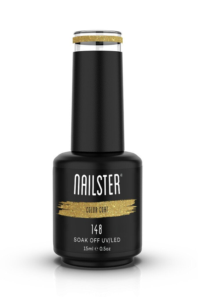 Gold Liquid 15ml · 148 | Nailster Norway