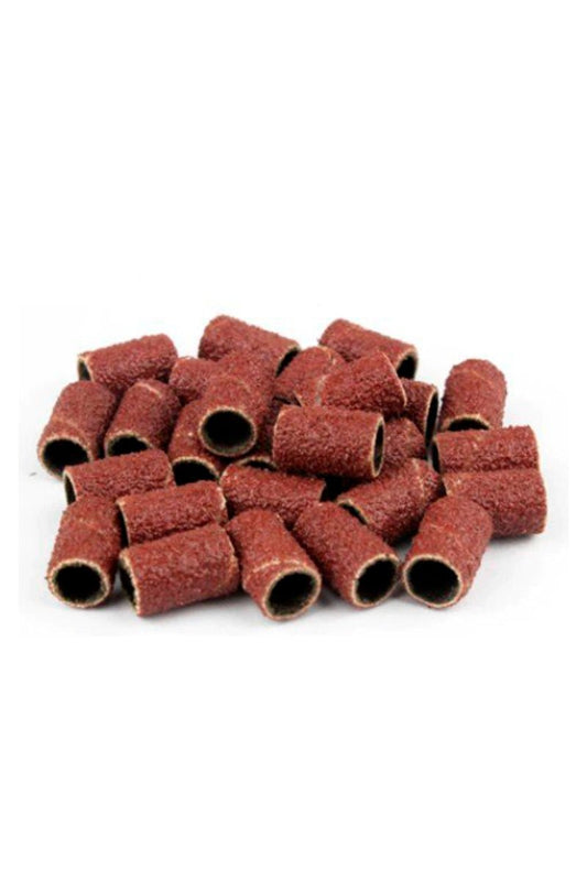 Grit 80 Sanding band (50 stk.) | Nailster Denmark