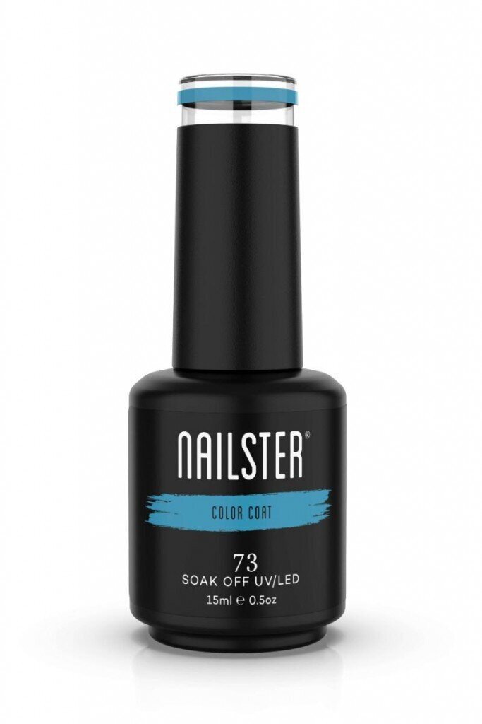 I am Blue 15ml · 73 | Nailster Norway