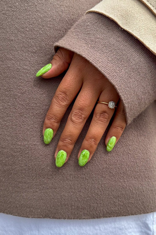 Iced Matcha Look