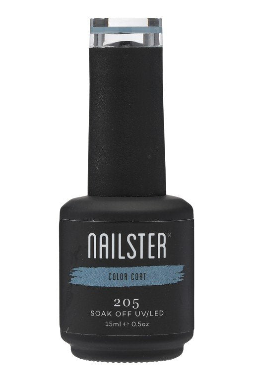 Lady Pure Blue 15ml · 205 | Nailster Norway