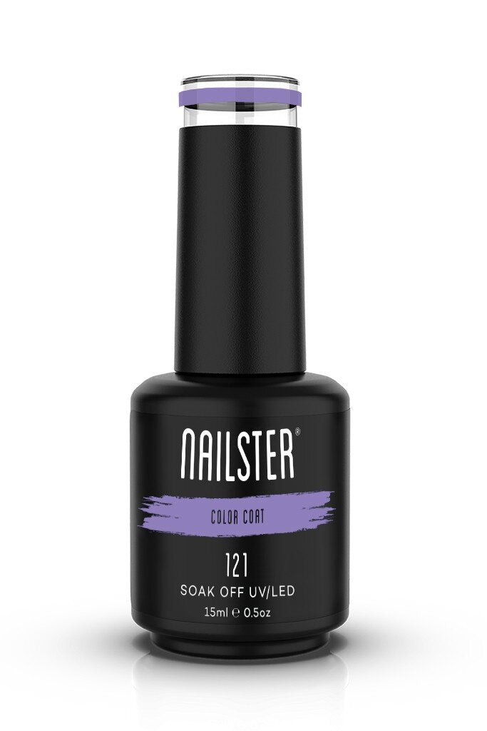Lavender Love 15ml · 121 | Nailster Norway