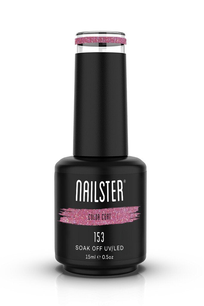 Lilac Wine 15ml · 153 | Nailster Norway