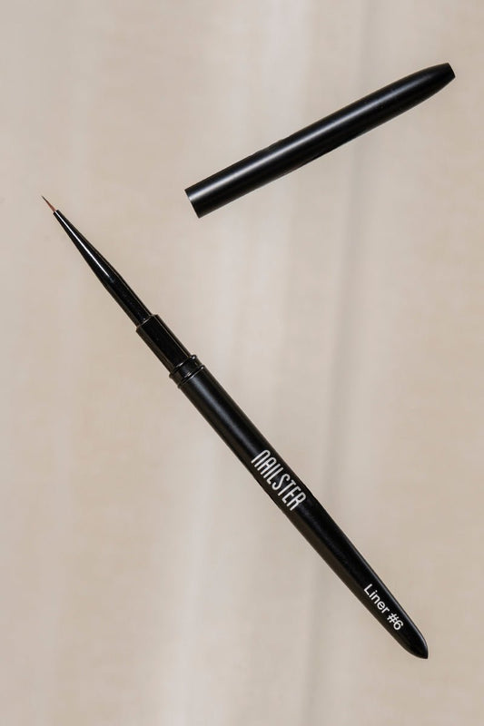 Liner Brush #6 | Nailster Norway