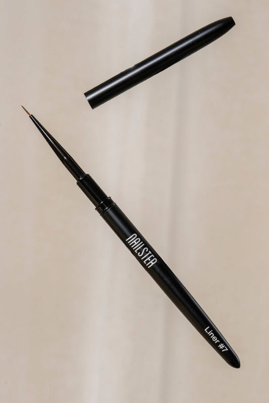 Liner Brush #7 | Nailster Norway