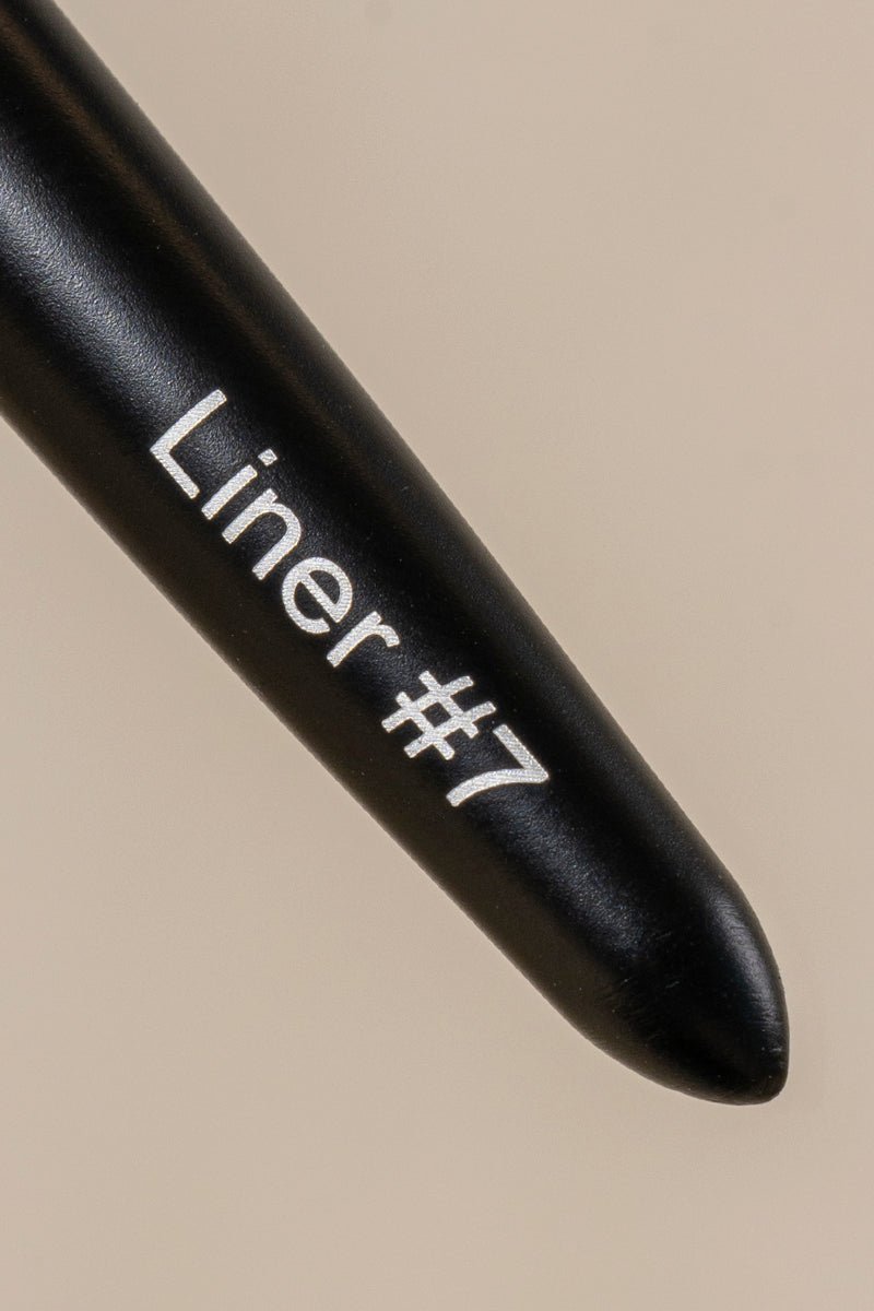 Liner Brush #7 | Nailster Norway