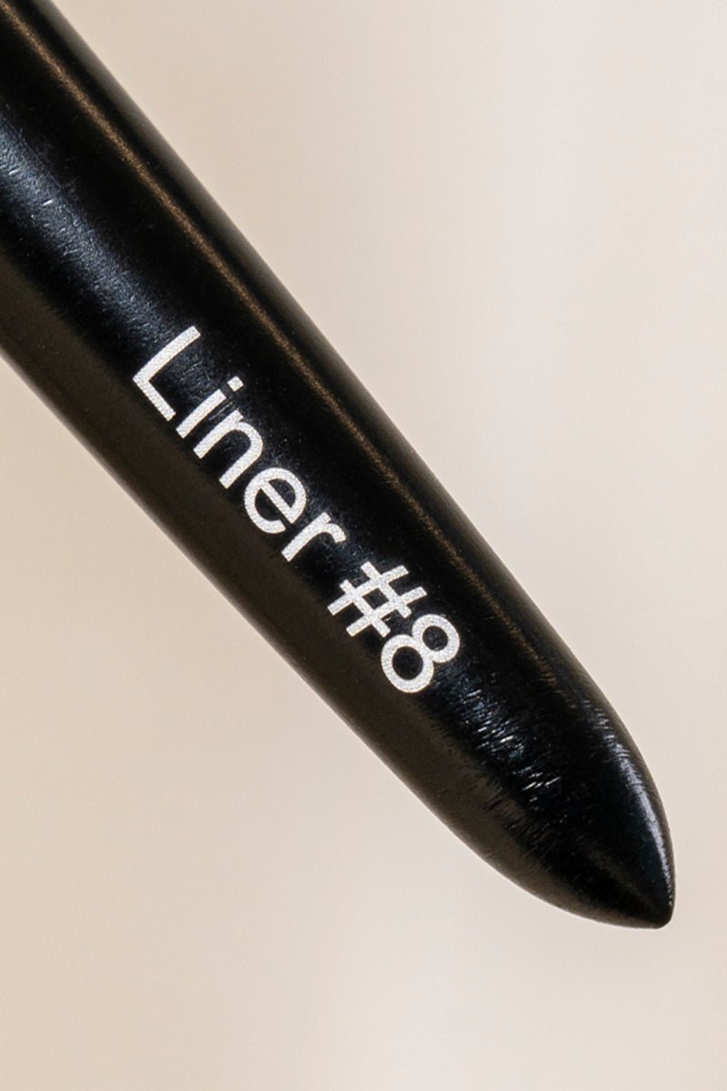 Liner Brush #8 | Nailster Norway