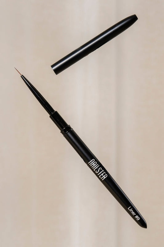 Liner Brush #9 | Nailster Norway