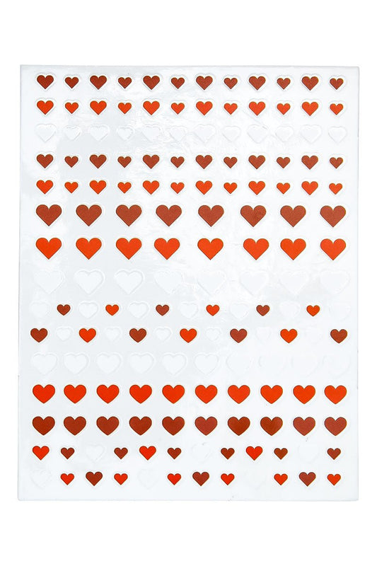 Love story stickers | Nailster Norway